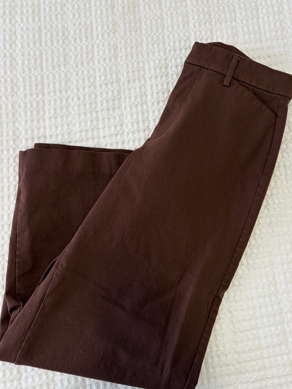Old Navy Dark Brown Women's Trouser